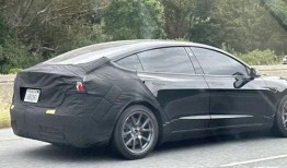 最新款特斯拉爆料