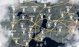 崩铁最新爆料新地图,崩铁新地图神秘揭晓