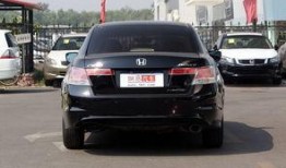 雅阁最新款爆料图片高清