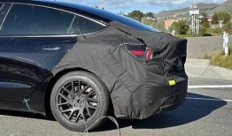 最新款特斯拉爆料