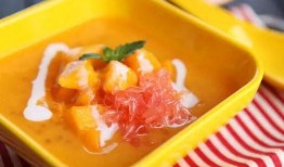 圈内人爆料杨枝甘露视频,杨枝甘露制作过程大揭秘