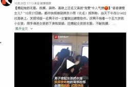 高铁打人微博爆料视频播放,冲突瞬间引发网友热议