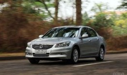 雅阁最新款爆料图片高清