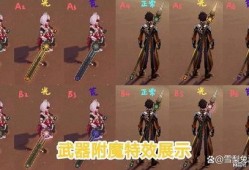 原神最新武器爆料,神秘力量觉醒，探索未知领域