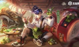 蒙犽新皮肤爆料最新,炫酷机甲风，勇者归来！