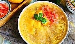 最新爆料杨枝甘露