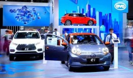 比亚迪汽车最新爆料消息,颠覆性技术革新，引领绿色出行新时代