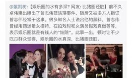 圈内人爆料娱乐圈,圈内人爆料惊人真相
