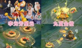 蒙犽新皮肤爆料最新,炫酷机甲风，勇者归来！