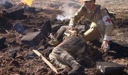 西地突围电影在线观看,战火中的生死较量