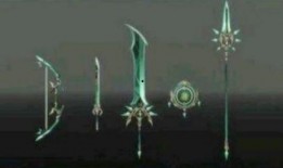 原神最新武器爆料,神秘力量觉醒，探索未知领域