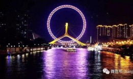 天津之眼爆料新闻最新消息,揭秘摩天轮背后的惊人真相