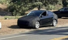 最新款特斯拉爆料