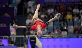 体操队员爆料新闻报道,揭秘体操界背后的真相