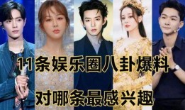 娱乐圈最近八卦最新爆料,明星恋情曝光，豪门恩怨再起波澜