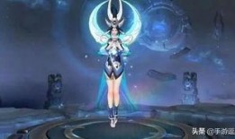 陌路女娲皮肤最新爆料,神秘力量觉醒